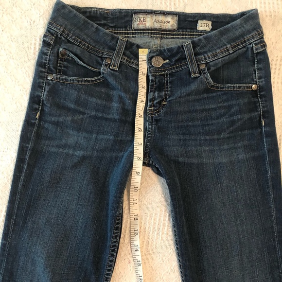 BKE Buckle Addison Boot Cut Jeans - Picture 6 of 8